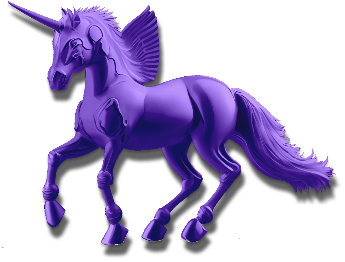 Pegasus Horse Image