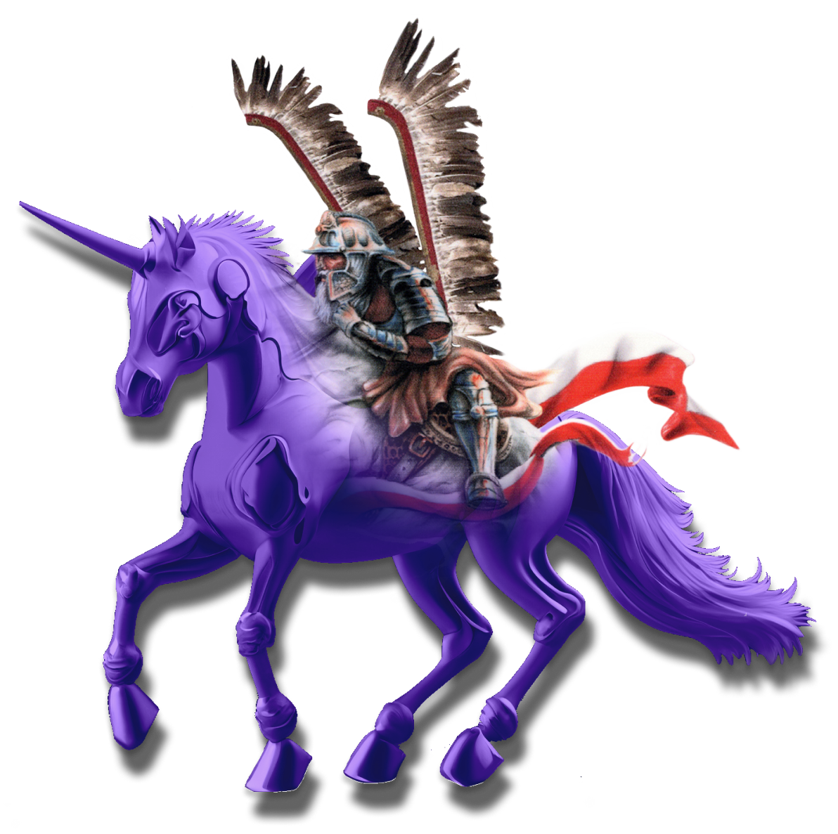 Pegasus Horse Image